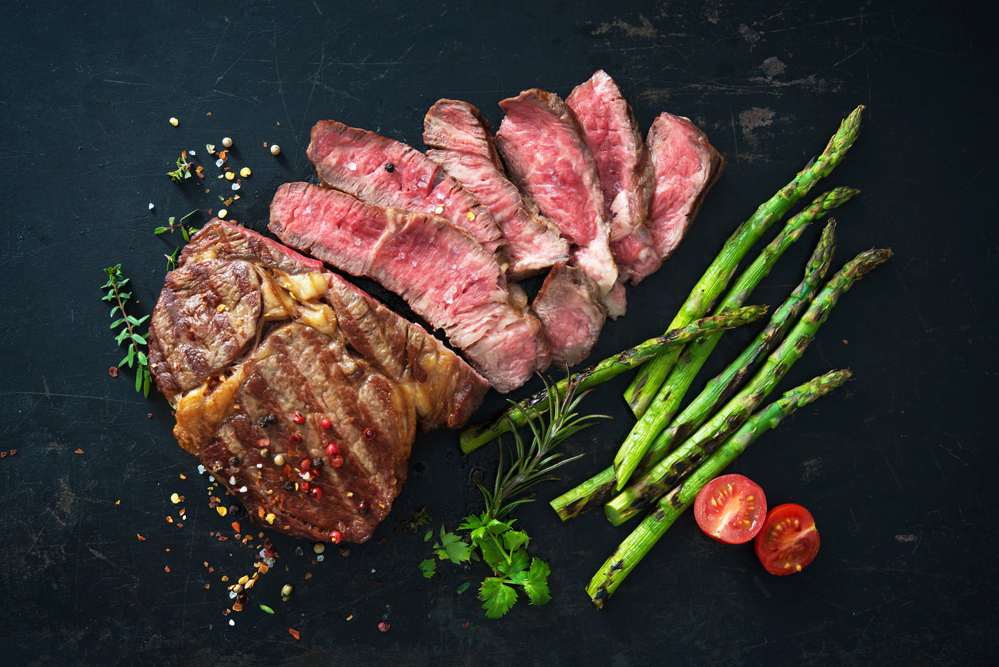 Rib-eye (Entrecôte), frisch | Angus/Hereford *Grain Fed* | Argentinien | 2,0kg-2,8kg | nur 37,99€/kg