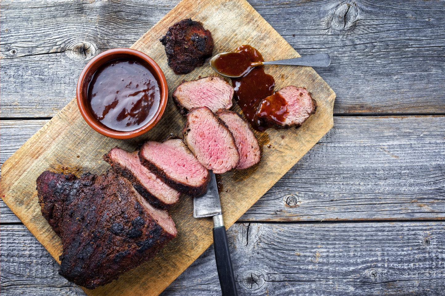 Tri Tip (Bürgermeisterstück), frisch | Angus/Hereford *Grain Fed* | Argentinien | 0,7kg-1,3kg | nur 20,99€/kg