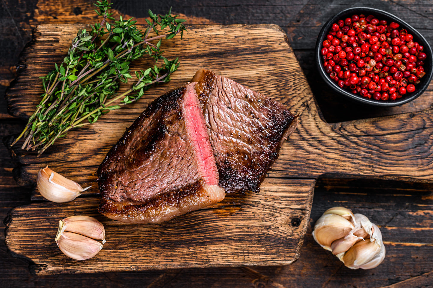 Picanha (Tafelspitz), frisch | Angus/Hereford *Grain Fed* | Argentinien | 1,3kg-2,0kg | nur 26,99€/kg