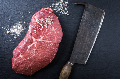 Steakhüfte, frisch | Angus/Hereford *Grain Fed* | Argentinien | 2,2kg-3,0kg | nur 21,99€/kg