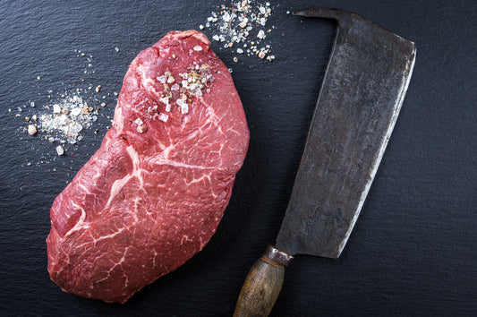 Steakhüfte, frisch | Angus/Hereford *Grass Fed* | Argentinien | 2,2kg-3,0kg | nur 17.99€/kg