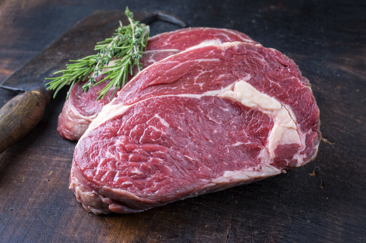 Rib-eye (Entrecôte), frisch | Angus/Hereford *Grass Fed* | Argentinien | 1,6kg-2,2kg | nur 28.99€/kg