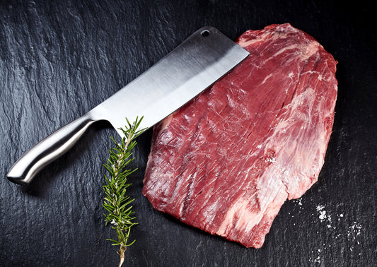 Flanksteak, frisch | *Grain Fed* | Argentinien | 0,5kg-0,9kg | nur 24,99€/kg
