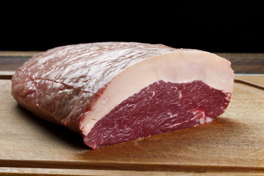 Picanha (Tafelspitz), frisch | Angus/Hereford *Grain Fed* | Argentinien | 1,3kg-2,0kg | nur 26,99€/kg